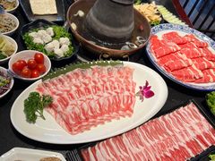 -东来顺饭庄(金泉广场店)