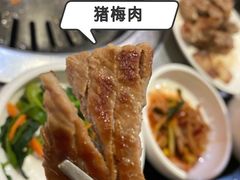 -李家韩国烧烤馆(光辉苑店)