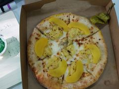 -棒约翰比萨·意面(张江店)