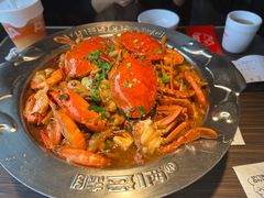 -胖哥俩肉蟹煲(杭州下沙学林街店)