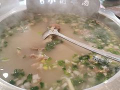 -山沟沟羊小馆&烤全羊羊肉汤(麦岛店)