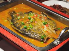 平锅臭桂鱼-湘西小馆(滨河路店)
