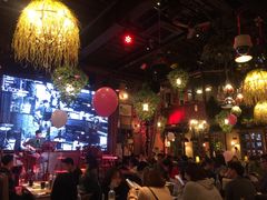 大堂-胡桃里音乐酒馆(白云五号T5 MALL店)