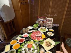 -木槿花韩式炭烤·熟成肉工坊(孙文东路店)