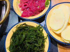 -王婆乔鲜鱼自助火锅(蜀汉路店)
