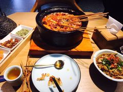 -胡马八破·川菜小馆(高新万达店)