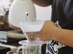 -red donkey coffee