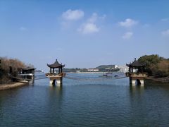 -天目湖山水园