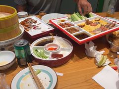 -满盛家宴·烤鸭·海鲜天津菜(河北路总店)