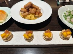 -庐灶江南·江南菜·四合院Bistro(东直门雍和宫·原华侨宾馆店)