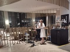 -大堂酒廊·亚龙湾万豪度假酒店