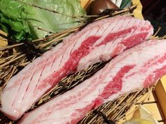 伊比利亚黑猪五花肉-嘿嘟嘟·肋条烧肉放题(爱融荟城店)