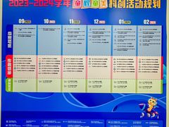 -童程童美·信息学竞赛·乐高机器人编程(长宁来福士校区)