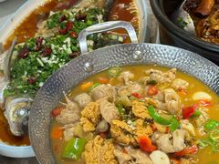 -小乡小镇·传承桐庐土菜·老板亲自烧的菜