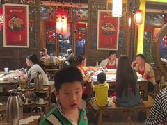 -码头故事火锅(大丰店)