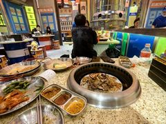 -姜胖胖首尔自助烤肉·蒸汽海鲜大排档(国瑞中心店)