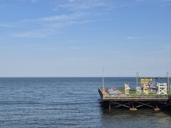 -北戴河碧螺塔海上酒吧公园