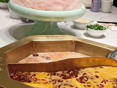 -蜀九香火锅(彩虹店)