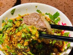 -幸运牛汕头小黄牛牛肉火锅(梅林店)