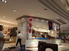 -海中洲国际大酒店-自助餐厅