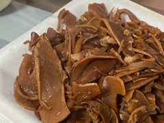 水笋炒肉-林家饭店(新林公路店)