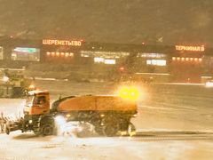 -谢列梅捷沃国际机场