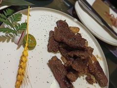 -尚雅铁板自助料理(群力银泰城店)