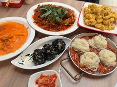 -山海珍味韩国料理(奥城店)