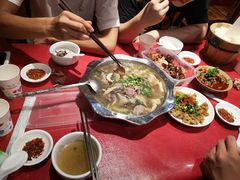 -谢老五跷脚牛肉·非遗传承店