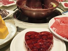 -福寿斋·老北京铜锅涮肉·烤鸭(顺义总店)
