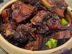 砂钵黑鸭-神仙钵湘香土菜馆(光华路店)