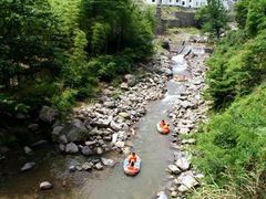 -藏龙百瀑风景区