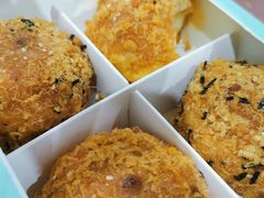 -桂新园面包生日蛋糕(瑞安万松店)