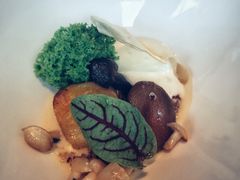 藜麦烩菌菇-AZUR聚(香格里拉饭店)