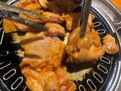 -超级神炭烤肉夜食(芥园西道店)