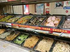 自助取餐区-传承缘正宗杨家吊炉饼(沈阳总店)