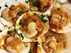 烤扇贝-眉州东坡(华联万柳店)