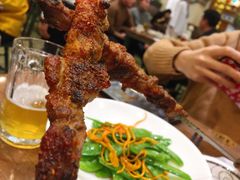 羊肉串-清真·玛丽亚新疆菜主题餐厅(浙江中路店)