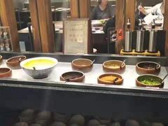 自助调料区-呷哺呷哺(松江开元店)