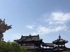 -纯阳宫(大同古城)