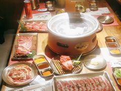 -西塔老太太泥炉烤肉(万柳华联店)