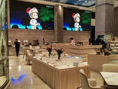 -菲住布渴酒店自助餐厅(阿里巴巴西溪园区店)