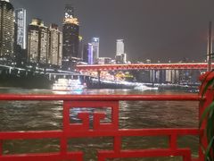 -重庆两江夜游-交运系列
