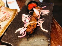 -格鲁·秀色Georgia’s Feast
