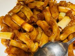 葱爆蹄筋-金春禧(英雄山路旗舰店)