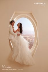 -雪中彩影婚纱摄影·微光艺术中心