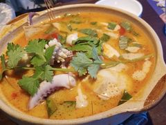 冬荫功海鲜汤-泰妃殿(新世界旗舰店)