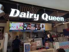 门面-DQ·蛋糕·冰淇淋(金桥店)