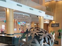 -青岛海尔洲际酒店