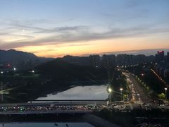 -琴岛之星摩天轮